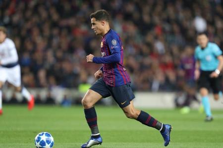 FC Bayern: Coutinho in München gelandet