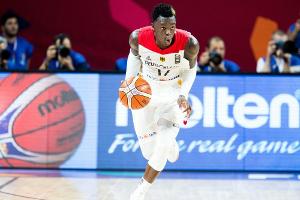 WM-Qualifikation: DBB-Team gegen Griechenland, Israel und Estland
