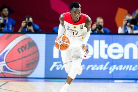 Schröder und Co. schlagen beim Supercup auch Polen Schröder und Co. schlagen beim Supercup auch Polen