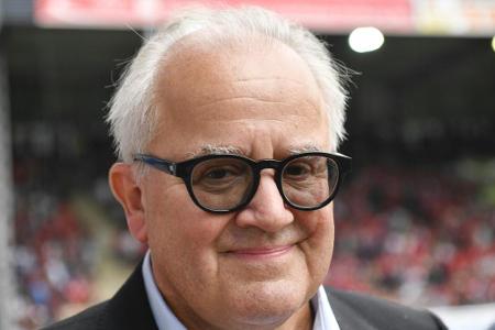 Zimmermann über designierten DFB-Boss Keller: Zimmermann über designierten DFB-Boss Keller: