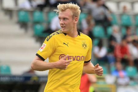 Brandt schwärmt von Coutinho: Brandt schwärmt von Coutinho: