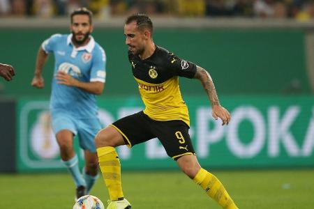 Spieler des Tages: Paco Alcacer (Borussia Dortmund)