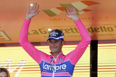 Radsport: UCI sperrt Petacchi für zwei Jahre