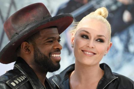 Lindsey Vonn und NHL-Star Subban verlobt