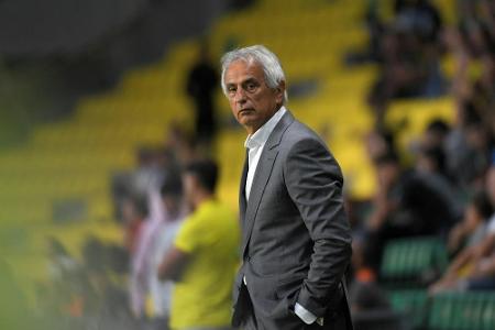 Halilhodzic wird Nationaltrainer Marokkos