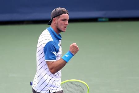 Struff verpasst zweite Überraschung in Cincinnati deutlich - auch Federer raus Struff verpasst zweite Überraschung in Cincinnati deutlich - auch Federer raus