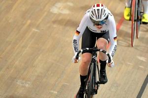 Bahnrad-DM: Friedrich gewinnt Sprint der Frauen, dritter Titel für Reinhardt