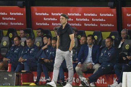 Kovac sorgt für Erheiterung: Keine Erinnerung an BVB-Pleite gegen Schalke