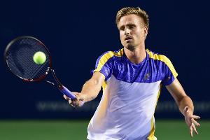 Deutsche Tennisprofis im Achtelfinale von Winston-Salem ausgeschieden