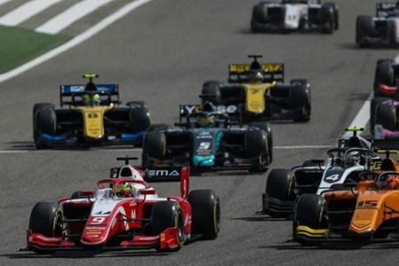 Mick Schumacher feiert ersten Sieg in der Formel 2