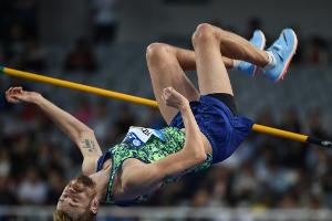 Hochsprung-Europameister Przybylko holt dritten DM-Titel in Serie