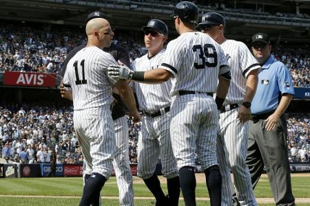 Yankees stellen MLB-Rekord auf: 61 Homeruns im August