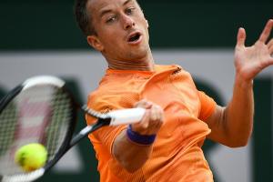 Kohlschreiber in der ersten Runde der US Open gescheitert