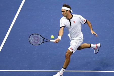 Federer, Djokovic und Williams mit Problemen Federer, Djokovic und Williams mit Problemen