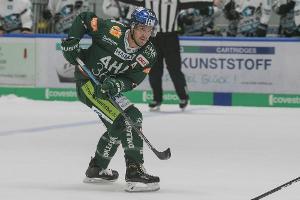 Eishockey: Augsburg gewinnt bei CHL-Debüt