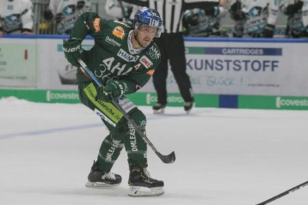 Eishockey: München und Augsburg gewinnen zum CHL-Auftakt Eishockey: München und Augsburg gewinnen zum CHL-Auftakt