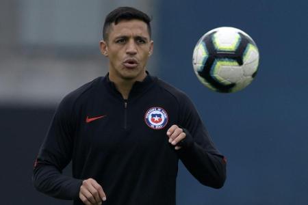 Inter leiht Sanchez von ManUnited aus Inter leiht Sanchez von ManUnited aus
