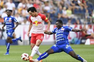 Verstärkung im Mittelfeld: St. Pauli leiht Youba Diarra aus