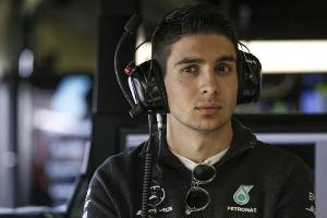 Formel 1: Ocon ersetzt Hülkenberg bei Renault