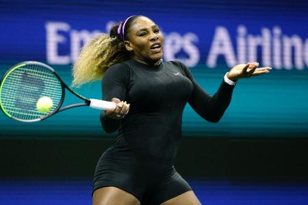 Williams wendet frühes Aus bei den US Open ab