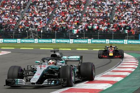 Formel 1 bis 2022 in Mexiko - Deutschland-Rennen wird unwahrscheinlicher Formel 1 bis 2022 in Mexiko - Deutschland-Rennen wird unwahrscheinlicher