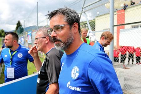Schalke im Pokal ohne Quartett - Raman fraglich