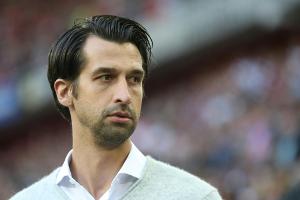 HSV-Sportchef stützt Jatta: "Wir stehen voll hinter Bakery"