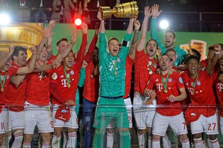 Sportwetten: Bayern München startet als Favorit in den DFB-Pokal