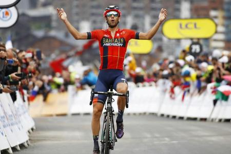 Rundfahrt-Star Nibali wechselt zu Trek-Segafredo Rundfahrt-Star Nibali wechselt zu Trek-Segafredo