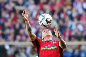Frantz bleibt Kapitän des SC Freiburg