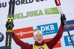 Biathlon-Star Bö wird Papa: "Froh und dankbar"