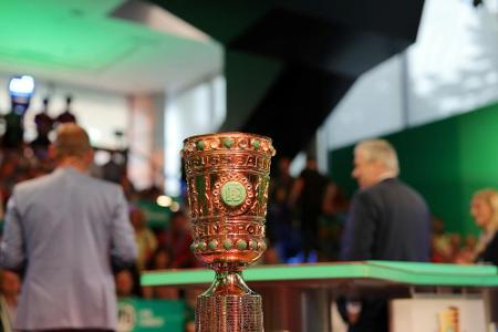 DFB betont Attraktivität des Pokal-Wettbewerbs