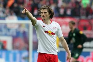 Sabitzer: "Ziel muss die Champions League sein"