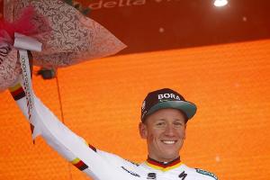 Wechsel zur EM: Spitzenreiter Ackermann steigt bei Polen-Rundfahrt aus