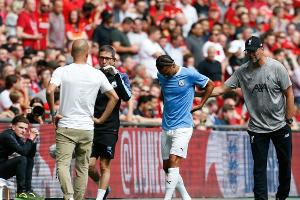 Medien: Sane in Innsbruck am Kreuzband operiert