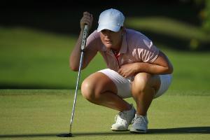 Masson bei British Open auf Top-10-Kurs