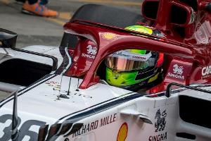 Formel 2: Schumacher Vierter im Qualifying von Ungarn