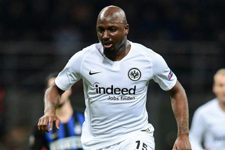 Frankfurt verleiht Willems nach Newcastle Frankfurt verleiht Willems nach Newcastle