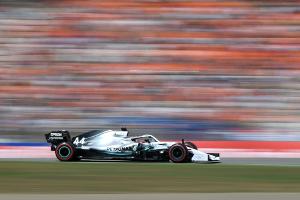 Training in Ungarn: Hamilton vor Verstappen und Vettel