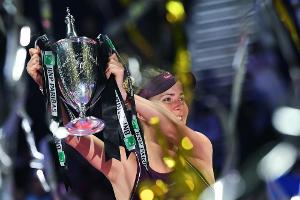 Rekord-Jackpot im Damen-Tennis: 4,75 Millionen Dollar