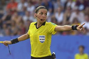 Französin Frappart pfeift WM-Finale
