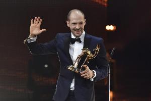 Ironman Lange verrichtet Kurzarbeit: "Freue mich sehr"