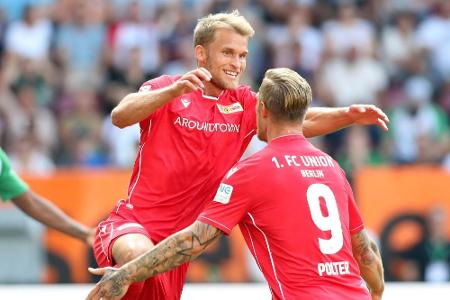 Erlöser des Tages: Sebastian Andersson (Union Berlin)