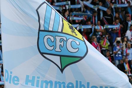 DFB leitet Ermittlungen gegen Chemnitzer Fans ein