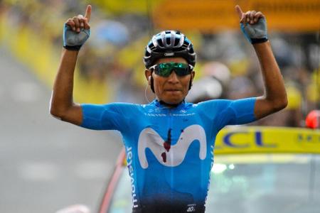 Vuelta: Quintana siegt - Roche übernimmt Gesamtführung Vuelta: Quintana siegt - Roche übernimmt Gesamtführung