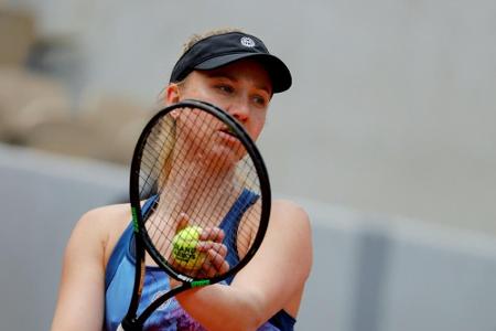 Barthel muss Teilnahme an US Open absagen