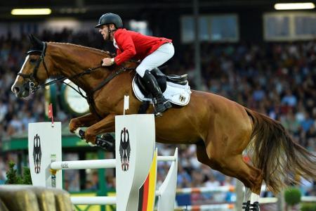 EM in Rotterdam: Deutsche Springreiter ohne Medaille EM in Rotterdam: Deutsche Springreiter ohne Medaille