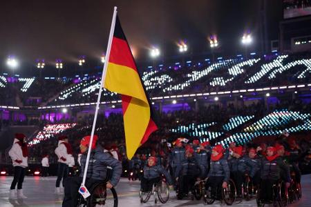 Team Deutschland Paralympics: 