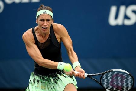 Görges und Petkovic in der zweiten Runde der US Open Görges und Petkovic in der zweiten Runde der US Open