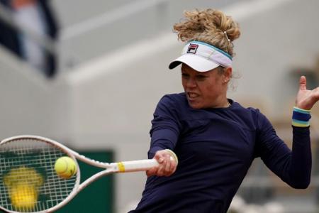 Siegemund als erste deutsche Spielerin bei den US Open weiter